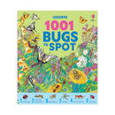 1001 Bugs To Spot Book