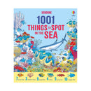 1001 Things To Spot In The Sea Book