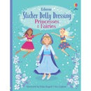 Sticker Dolly Princess+Fairies Book