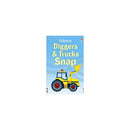 Snap Diggers & Trucks Board Game
