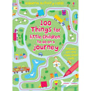 100 Things Little Kids Journey Board Game