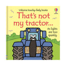 That's Not My Tractor Book