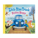 Little Blue Truck Feeling Hapy Book
