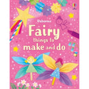 Fairy Things To Make And Do Book