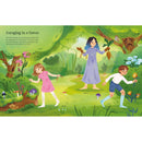 Sticker Dolly Dressing Witches Book