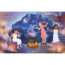 Sticker Dolly Dressing Witches Book