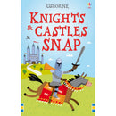 Snap Knights & Castles Board Game