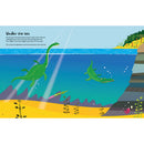 Big Dinosaur Sticker Book Book