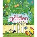 Peep Inside The Garden Book