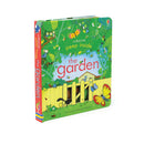 Peep Inside The Garden Book
