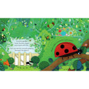 Peep Inside The Garden Book
