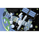 Peep Inside Space Book