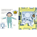 Peep Inside Space Book