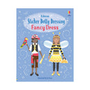 Sticker Dolly Fancy Dress Book