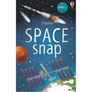 Snap Space Board Game