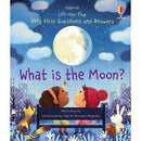 What Is The Moon? Book