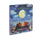 What Is The Moon? Book