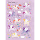 Little First Stickers Unicorn Book
