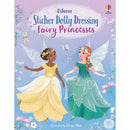 Fairy Princess Sticker Book Book
