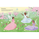 Fairy Princess Sticker Book Book