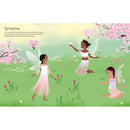 Fairy Princess Sticker Book Book