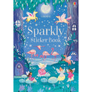 Sparkly Sticker Book Book