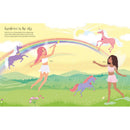 Sticker Dolly Dressing Unicorn Book