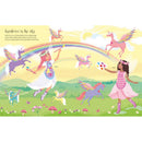 Sticker Dolly Dressing Unicorn Book
