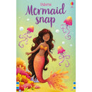 Snap Mermaid Board Game