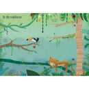 Little First Stickers Animals Book