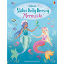 Sticker Dolly Dressing Mermaid Book