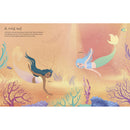 Sticker Dolly Dressing Mermaid Book