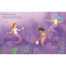 Sticker Dolly Dressing Mermaid Book
