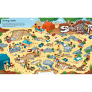 Dinosaur Mazes Book