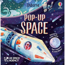 Pop Up Space Book