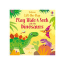 Play Hide & Seek With Dinosaur Book
