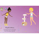Sticker Dolly Dressing Pets Book