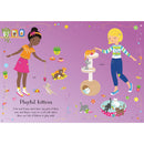 Sticker Dolly Dressing Pets Book