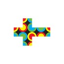 V-Cube 4X4 Pillow