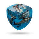 V-Cube Dolphins 2X2 Pillow