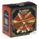 Puzzle The Alchemist Puzzle Brass