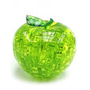 Puzzle 3D Apple GreenCrystal Puzzle