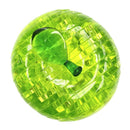 Puzzle 3D Apple GreenCrystal Puzzle