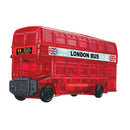 Puzzle 3D London Bus Crystal Puzzle