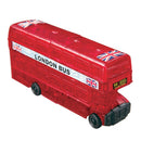 Puzzle 3D London Bus Crystal Puzzle