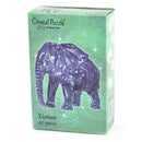 Puzzle 3D Elephant Crystal Puzzle