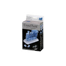 Puzzle 3D Steam Loco Crystal Puzzle