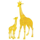 Puzzle 3D Giraffes Crystal Puzzle