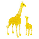 Puzzle 3D Giraffes Crystal Puzzle