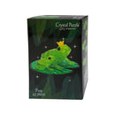 Puzzle 3D Frogs Green Crystal Puzzl